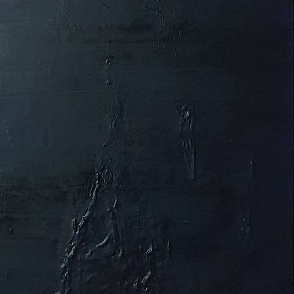 Horizon 2 (2021) Abstract Painting sandrine HIRSON - Subjektiv.art
