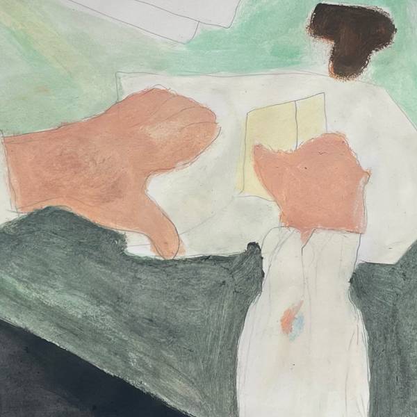 The Office Fine Art Painting Irfan Ajvazi - Subjektiv.art