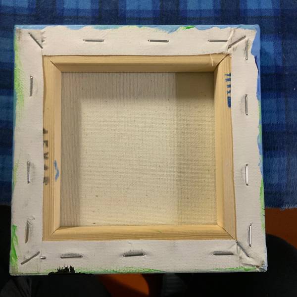 Angel Fine Art Painting Anna Bulkina - Subjektiv.art