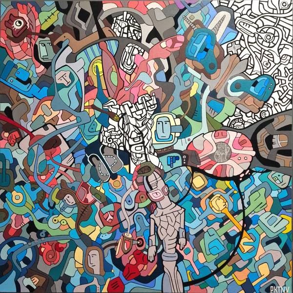New world  - Subjektiv.art