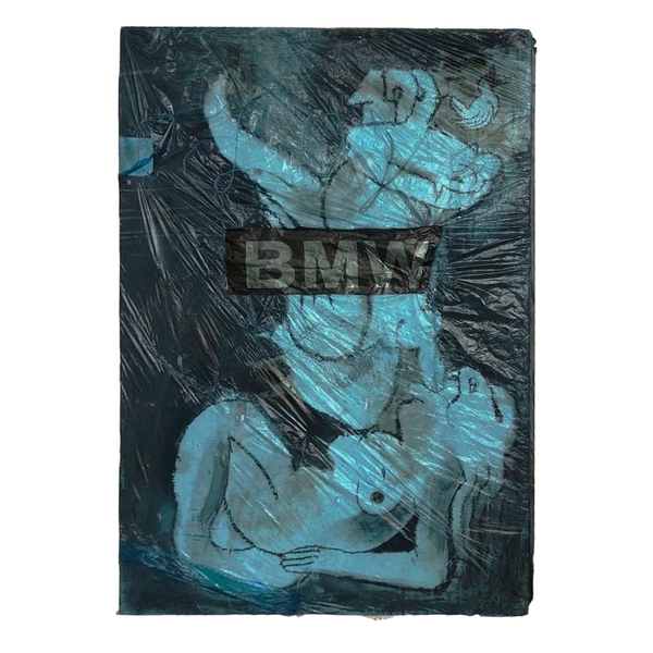 plasticLOVE Modern Painting Yurii Remizov - Subjektiv.art