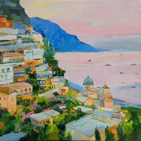 Amalfi  - Subjektiv.art