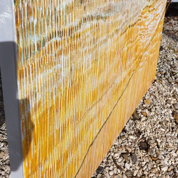 Blade of water Impressionistic Painting vincent Leger - Subjektiv.art