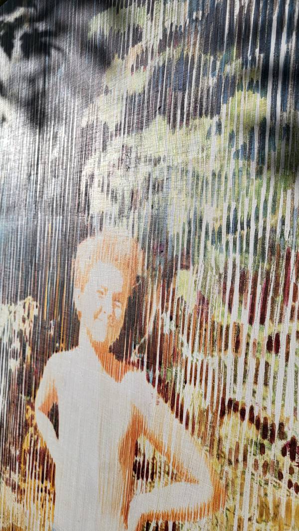 Jungle Impressionistic Painting vincent Leger - Subjektiv.art