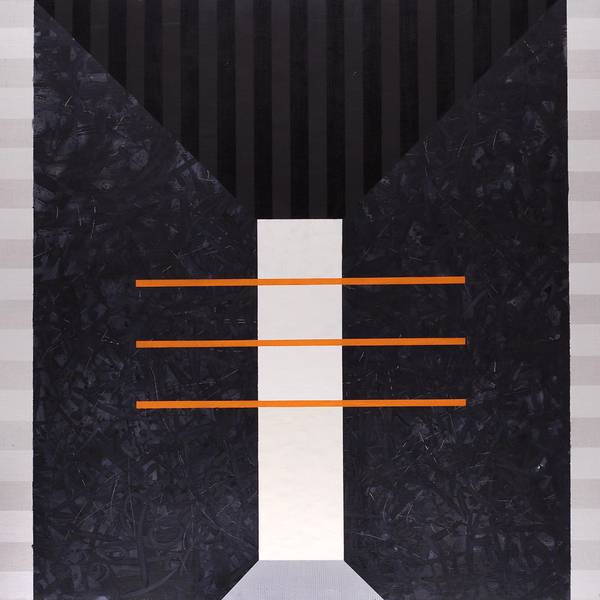 Light at the End of the Tunnel (diptych)  - Subjektiv.art