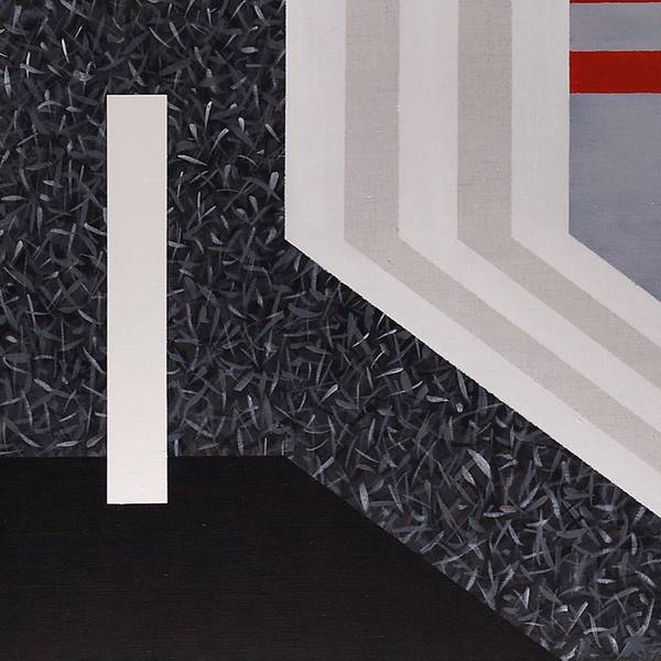 Вимір вертикалі Abstract Painting Iurii Psheniychnyi - Subjektiv.art