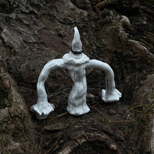 Pierro Naive Ceramic Kateryna Kopeikina - Subjektiv.art