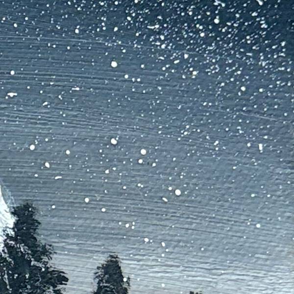 |newmoon| Impressionistic Painting Adelina Dinu - Subjektiv.art