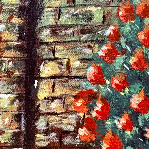 |bloom| Unspecified Painting Adelina Dinu - Subjektiv.art