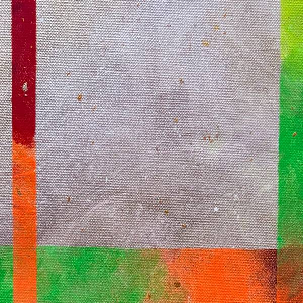 |lines2| Abstract Painting Adelina Dinu - Subjektiv.art