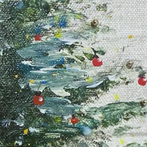 |evergreen| Unspecified Painting Adelina Dinu - Subjektiv.art