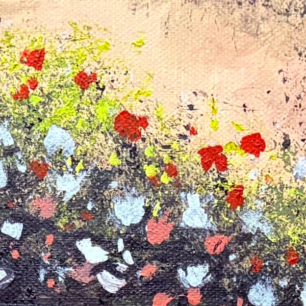 |vibrance| Impressionistic Painting Adelina Dinu - Subjektiv.art