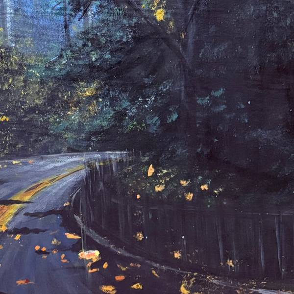 |whisper| Unspecified Painting Adelina Dinu - Subjektiv.art