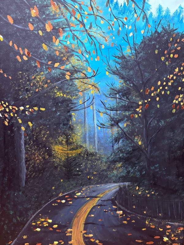 |whisper| Unspecified Painting Adelina Dinu - Subjektiv.art