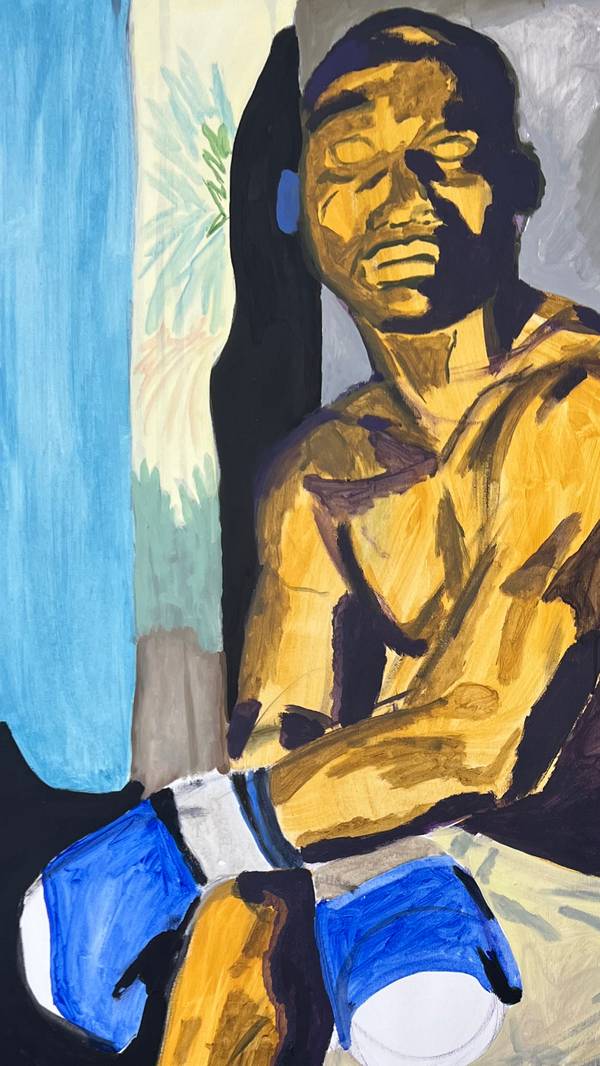 After Modern Painting Misha  Piskur  - Subjektiv.art