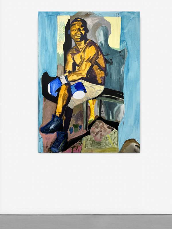 After Modern Painting Misha  Piskur  - Subjektiv.art