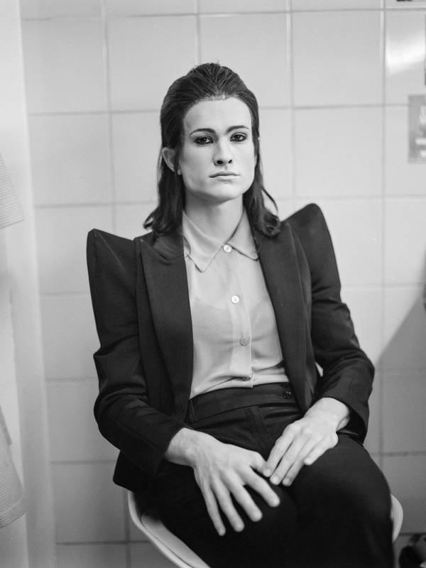L'attente  - Subjektiv.art