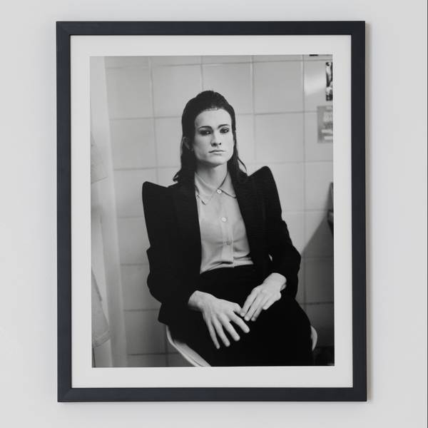 L'attente Fine Art Photography Vincent Alvarez - Subjektiv.art