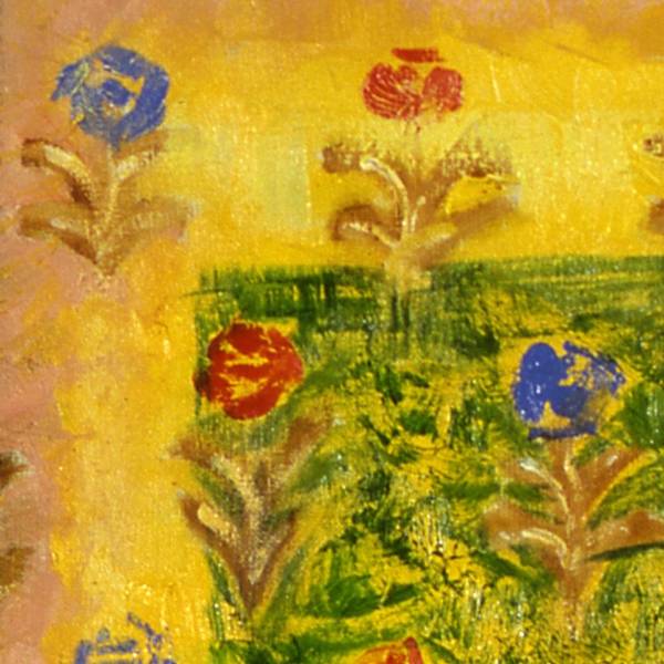 Sunny day Fine Art Painting Myroslava Perevalska - Subjektiv.art