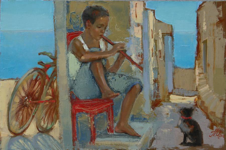 Musical siesta   - Subjektiv.art