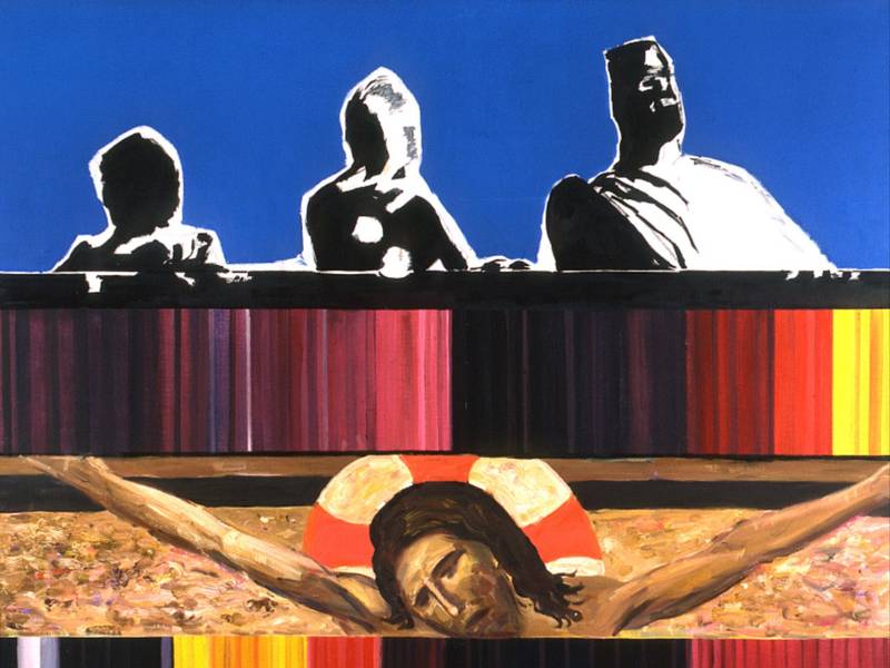 Presidium Surrealistic Painting Private Profile - Subjektiv.art