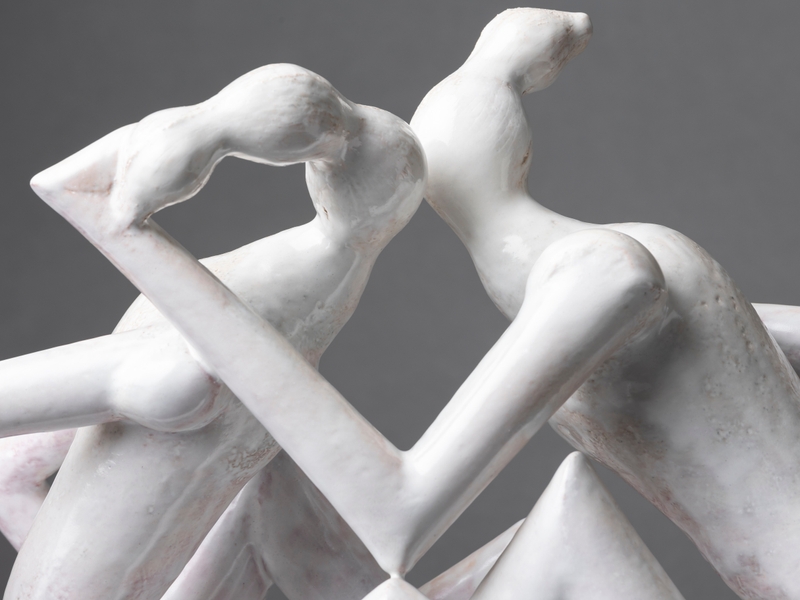 Half-breath to... Modern Ceramic Hanna Drul - Subjektiv.art