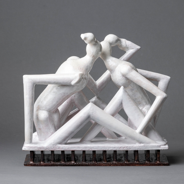 Half-breath to... Modern Ceramic Hanna Drul - Subjektiv.art