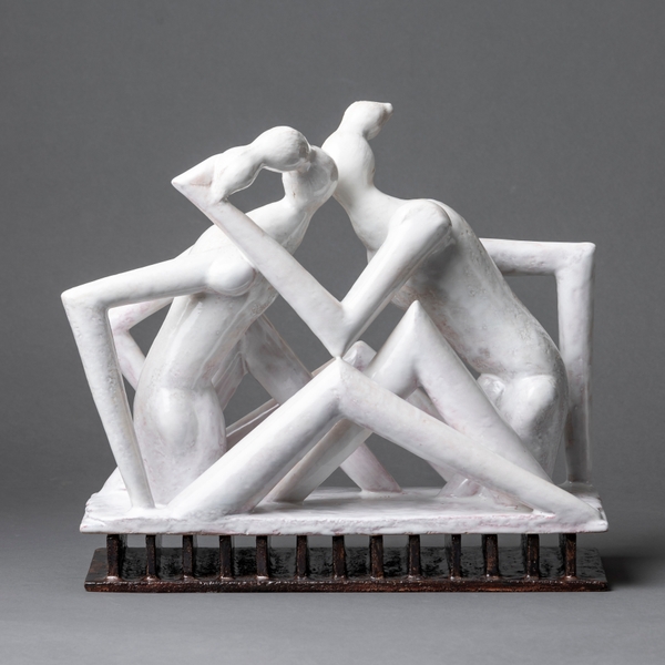 Half-breath to... Modern Ceramic Hanna Drul - Subjektiv.art