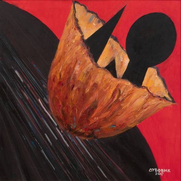 Mutation Abstract Painting Private Profile - Subjektiv.art