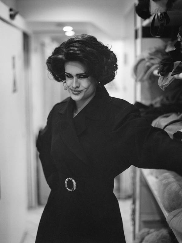Regard "Ardant"  - Subjektiv.art