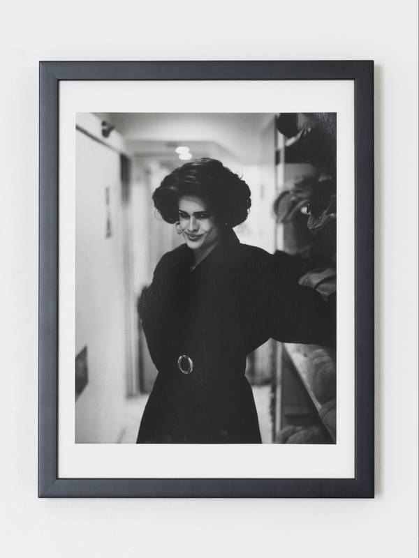 Regard "Ardant" Fine Art Photography Vincent Alvarez - Subjektiv.art