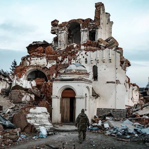 Dolyna village, Donetsk region Fine Art Photography Serhiy Mykhalchuk - Subjektiv.art
