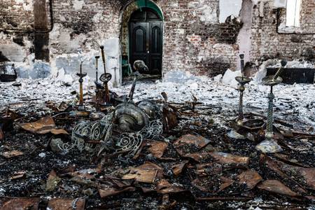 Staryi Saltiv, Kharkiv region - Subjektiv.art