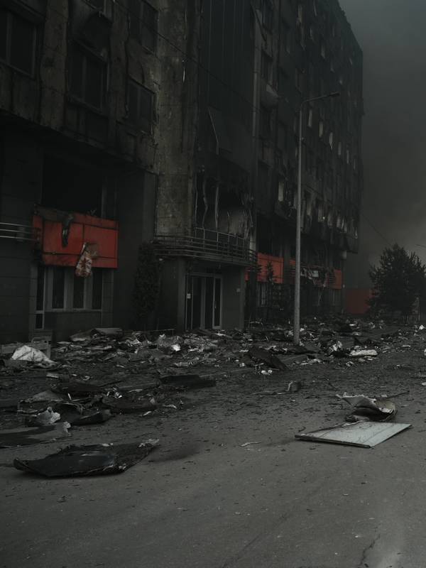 Kyiv Fine Art Photography Serhiy Mykhalchuk - Subjektiv.art