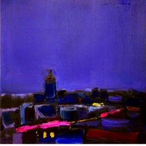 Kyiv Skyline Series. Invincible Kyiv - Subjektiv.art