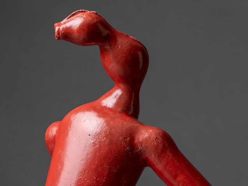 Judith Modern Ceramic Hanna Drul - Subjektiv.art