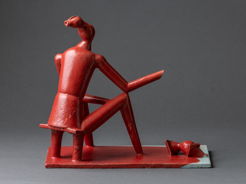 Judith Modern Ceramic Hanna Drul - Subjektiv.art