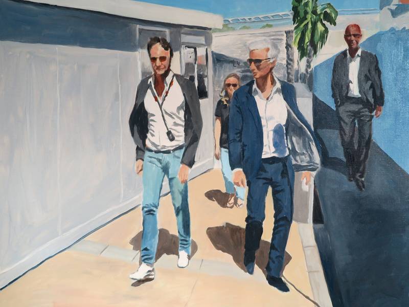 Backstage - Subjektiv.art