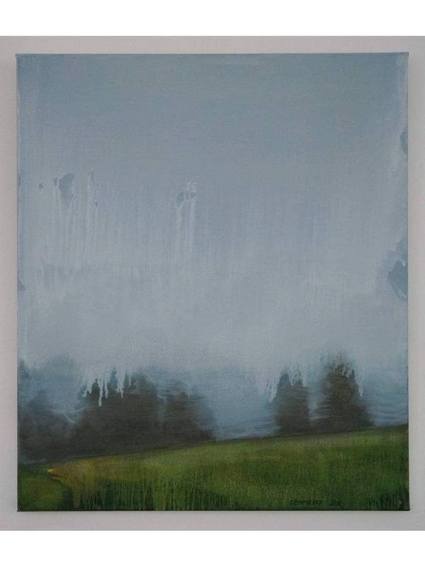Morning fog in Javornik  - Subjektiv.art