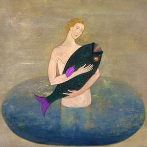 He sings the cradle to monster - Subjektiv.art