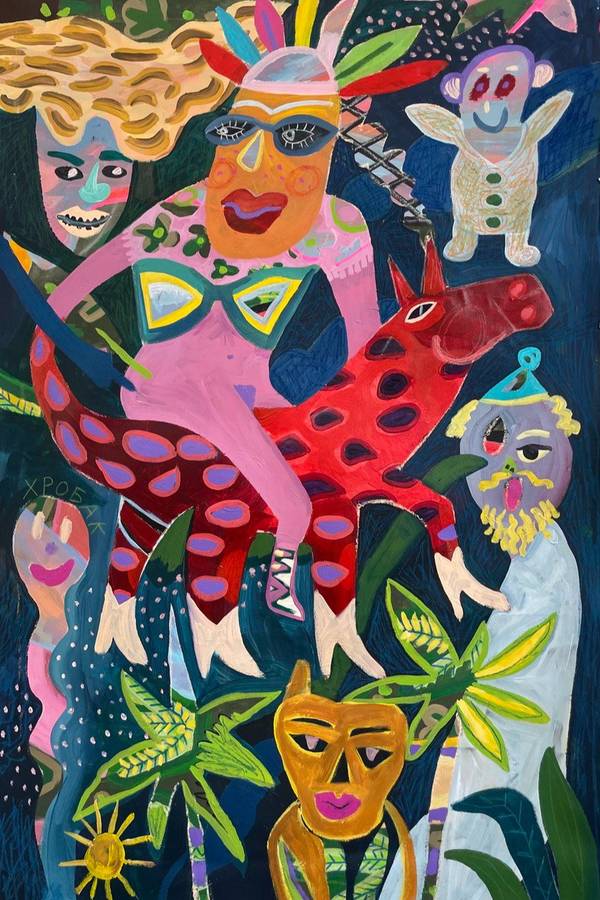 The Pursuit (Followers)  - Subjektiv.art