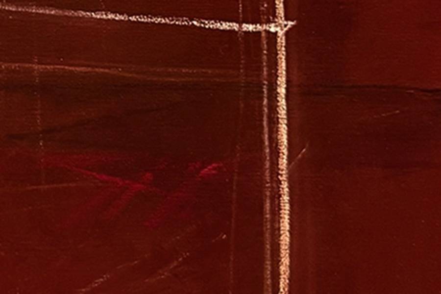 SERIE 17/4 Abstract Painting Elvire Emerique - Subjektiv.art