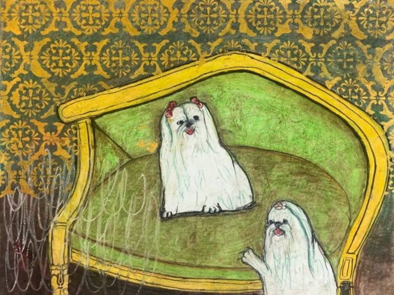 dogs  - Subjektiv.art
