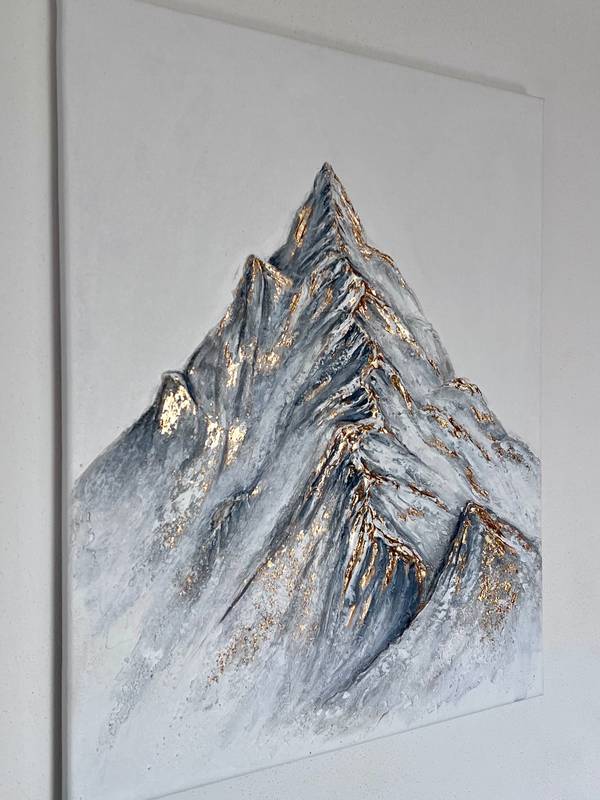 Awakening Modern Painting Yuliia Kiselova - Subjektiv.art