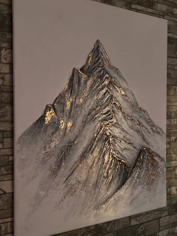 Awakening Modern Painting Yuliia Kiselova - Subjektiv.art