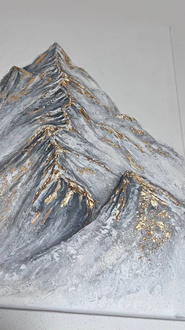 Awakening Modern Painting Yuliia Kiselova - Subjektiv.art