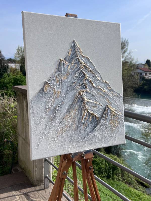 Awakening Modern Painting Yuliia Kiselova - Subjektiv.art