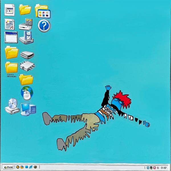 Windows   - Subjektiv.art