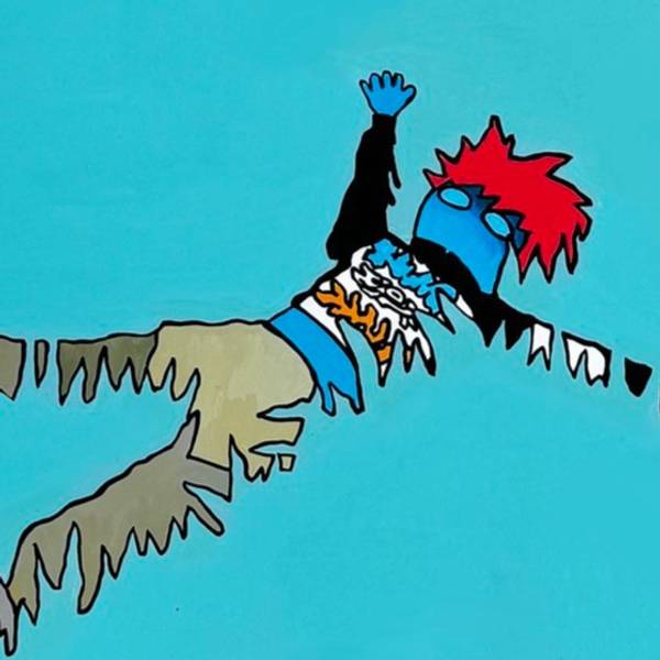 Windows Pop art Painting Sestry Feldman - Subjektiv.art