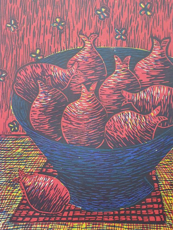 Pomegranates  - Subjektiv.art